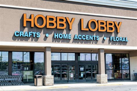 Hobby Lobby Hours: When Does Hobby Lobby Store Open & Close