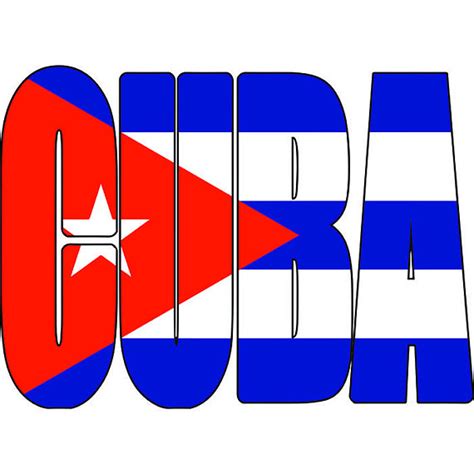 Cuba Flag Clipart at GetDrawings | Free download