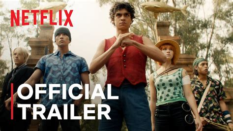 ONE PIECE | Official Trailer | Netflix — Trending Videos