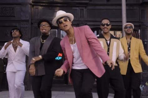 Bruno Mars Blasts To #1 On Billboard Hot 100 With 'Uptown Funk' - That ...