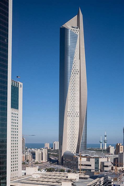 AL HAMRA TOWER KUWAIT CITY - Picture gallery 1