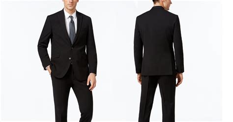 Kenneth Cole Men's Suit $83 Shipped (Reg. $375)