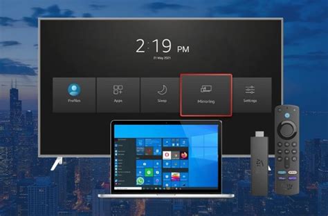 Cast Laptop Screen to Fire Stick: The Ultimate Viewing Experience