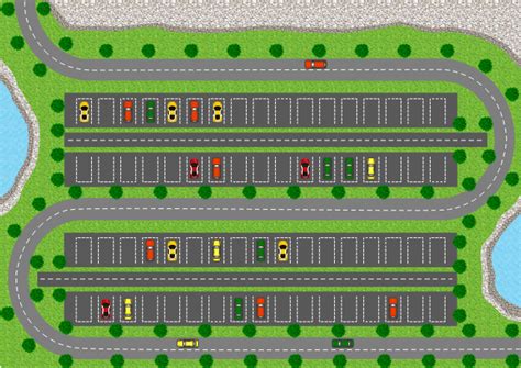 39 parking lot diagram excel template - Wiring Diagram Images