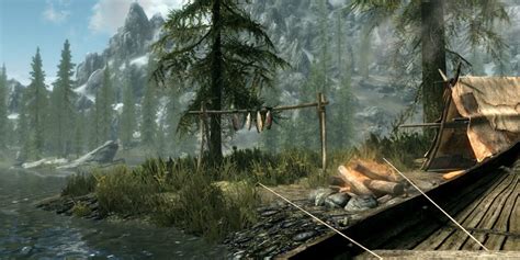 Skyrim: How to Catch Pygmy Sunfish