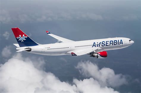 Air Serbia mulls second long haul route