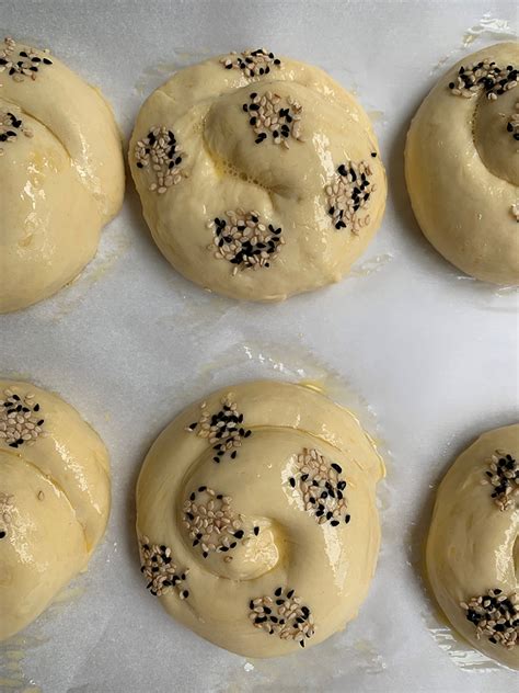 Challah Rolls: Choose Your Own Filling - 18Doors