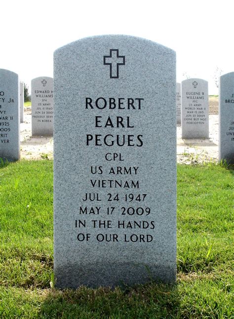 Robert Earl Pegues (1947-2009) - Find a Grave Memorial