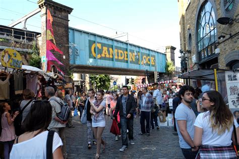 Camden Lock Market | Public Markets