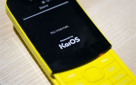 KaiOS: como funciona o sistema operacional do Nokia 8810 4G Reloaded ...