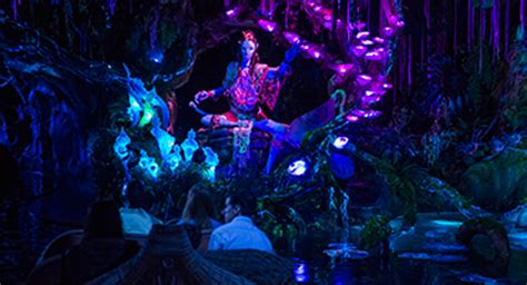 Walt Disney World Unveils Pandora–The World of Avatar at Animal Kingdom ...