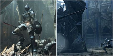 Demon’s Souls: Tips For Playing As A Knight | Game Rant