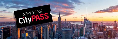 New York CityPASS® - New York tourist pass