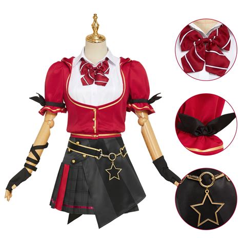 Project Sekai Colorful Stage Leo/need Cosplay Mochizuki Honami Cosplay ...