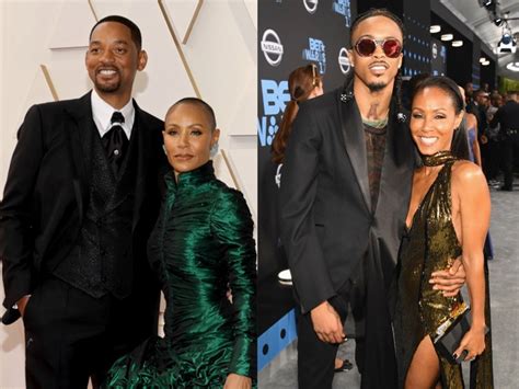 What was Jada Pinkett Smith and August Alsina’s ‘entanglement’?