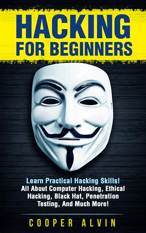 15 Best Hacking Books for Hackers - Hacker Academy