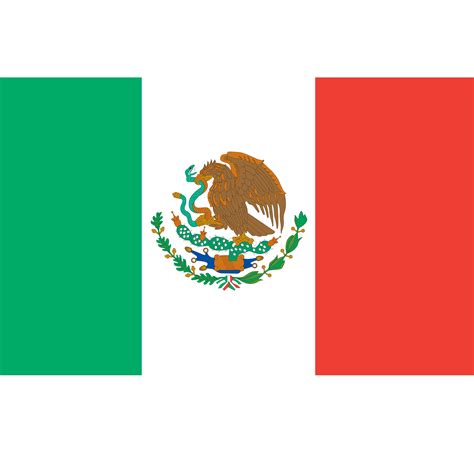 Mexico Flag Clip Art - ClipArt Best