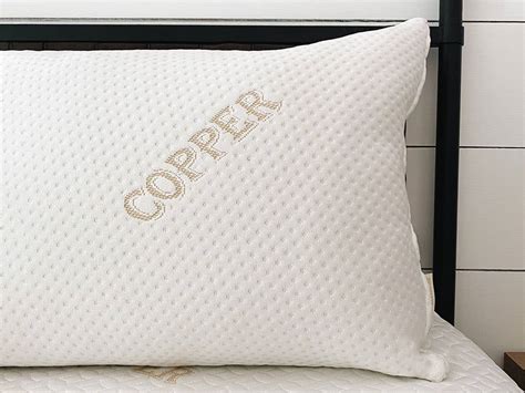 Copper Pillow Case | Copper Infused Pillow | Copper Pillow Protector ...