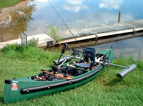 Radisson Canoe - Fully Rigged ! - Page 2 - Bass Boats, Canoes, Kayaks ...