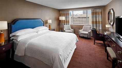 Hotel in Downtown Baltimore, MD | Sheraton Inner Harbor Hotel