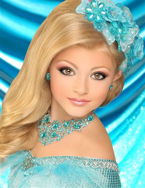 Blue beauty dress.Most photogenic competition. | Pageant hair, Pageant ...