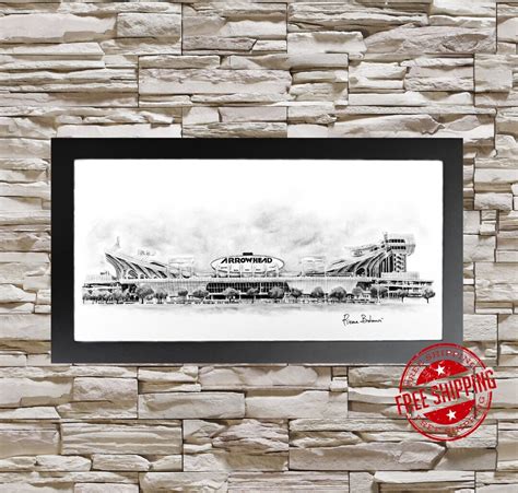 KC Chiefs Art Kc Fan Gift Kansas City Chiefs Art Print - Etsy