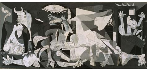 Picasso´s work: Guernica | Picasso