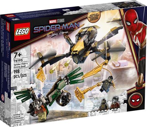 Why LEGO Deceived Fans With Spider-Man: No Way Home Set