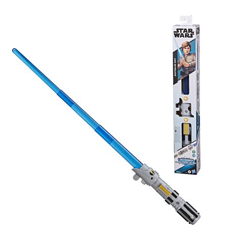 Buy Star Wars Lightsaber Forge Luke Skywalker Electronic Extendable ...