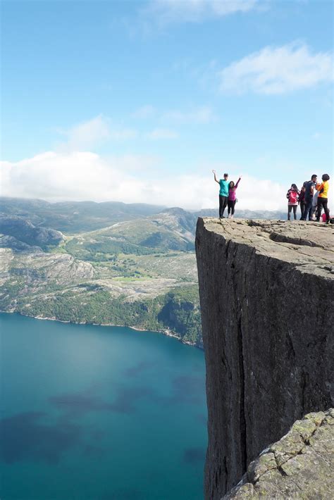 Conquering Norway’s Preikestolen Hike: Everything You Need to Know