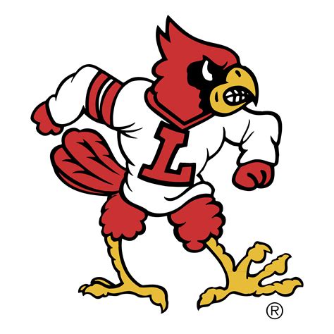 Louisville Cardinals Logo PNG Transparent & SVG Vector - Freebie Supply