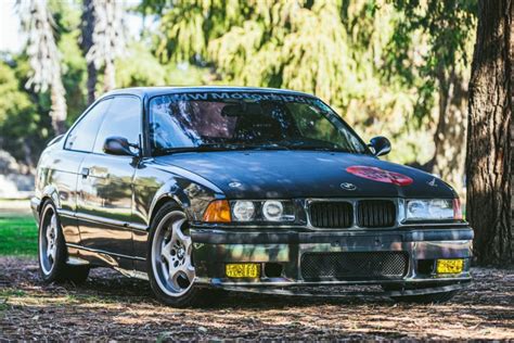 No Reserve: Modified 1994 BMW 325is 5-Speed for sale on BaT Auctions ...