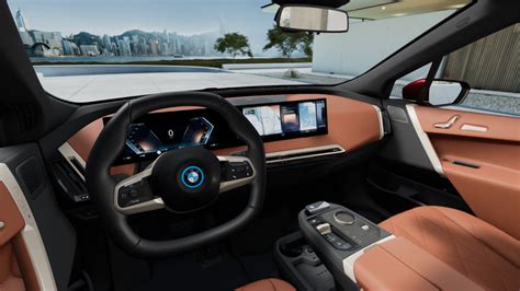 BMW iX - Large Luxury All-Electric SUV: Price, Range