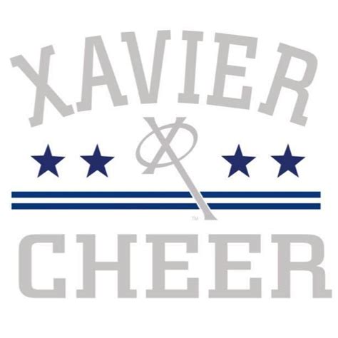 Xavier High School Cheerleading