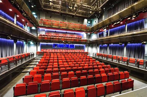 THEATREPLAN | Theatre Consultants | Adelphi Theatre, University of Salford