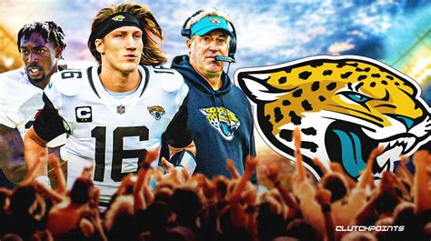 Jaguars depth chart with every starter after 2023 NFL Draft