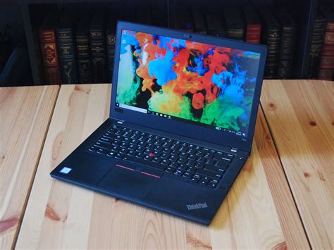 Lenovo ThinkPad T480 review: This business notebook is easy to love ...