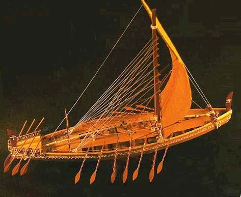 Goddesschess: The Sailing Ship in Ancient Egypt