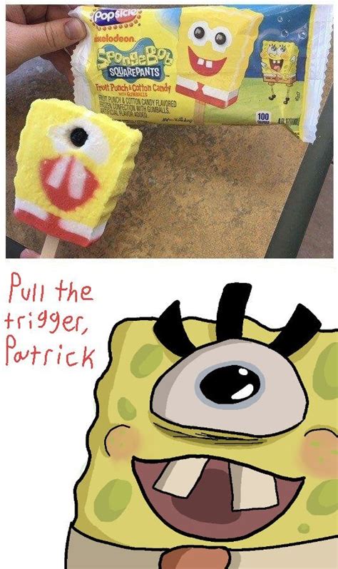 Spongebob Popsicle Meme