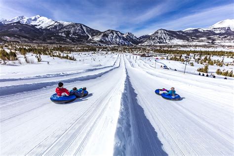 8 of the Best Places to go Snow Tubing in Colorado - The Family ...