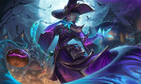 3840x2400 Resolution Bewitching Cassiopeia HD League Of Legends UHD 4K ...