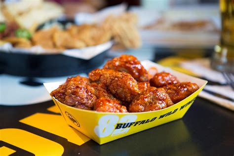 Buffalo Wild Wings - Gainesville