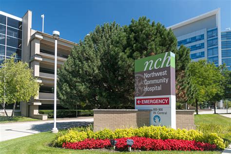 NCH Hospital and Emergency Department - Northwest Community Healthcare