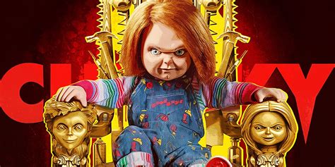 Chucky Season 2 Finale Clip Celebrates the Holiday Season With Found Family