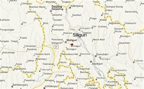 Siliguri Location Guide