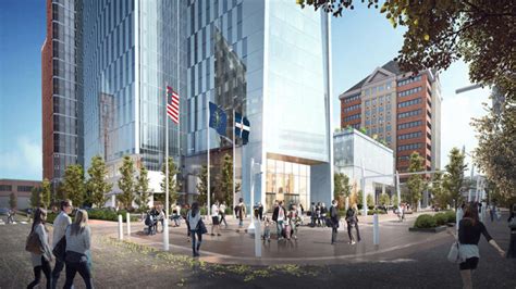 Indianapolis Breaks Ground on Convention Center Expansion and New ...