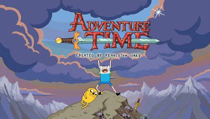 Adventure Time Subtitle English/Indonesia [Batch] - DLNime