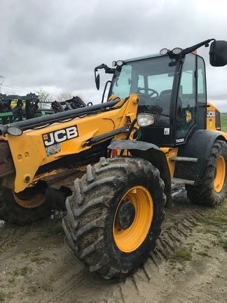 2015 JCB TM320 - Wheel Loaders - John Deere MachineFinder