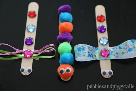 Easy Insect Craft for Kids - Juggling Act Mama