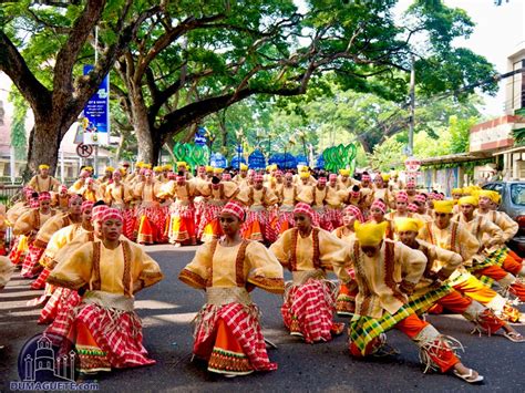 Sandurot Festival of Dumaguete City - Dumaguete